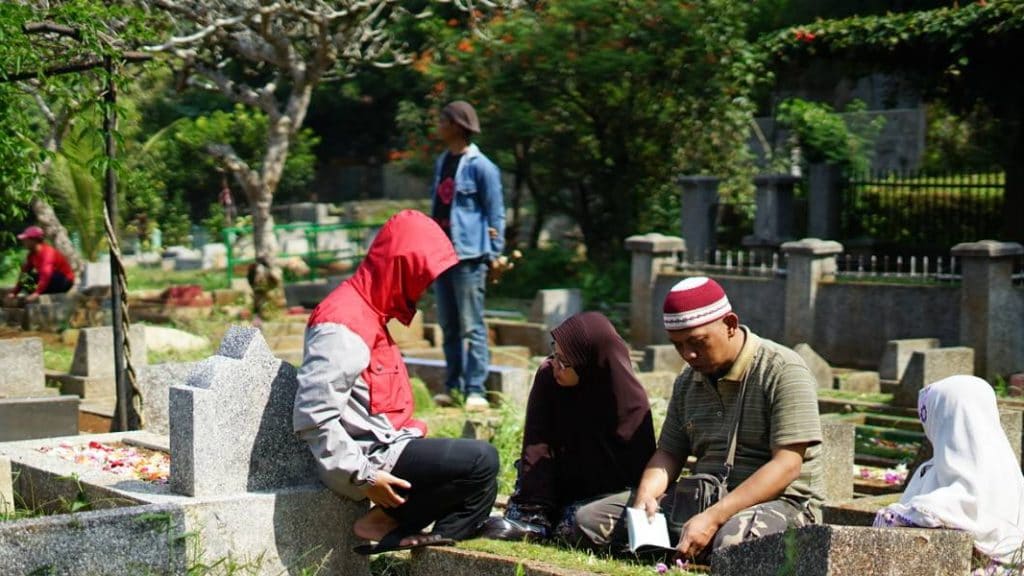 Doa Ziarah Kubur Singkat, Lengkap Dan Pendek Untuk Umum - Kang Fappin