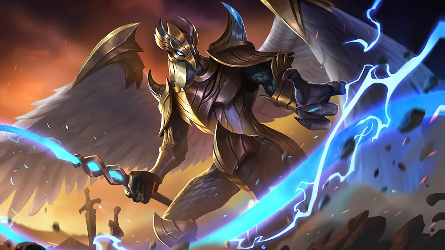 Cerita Semua Hero Mobile Legends : Daftar Nama Dan Build Profile