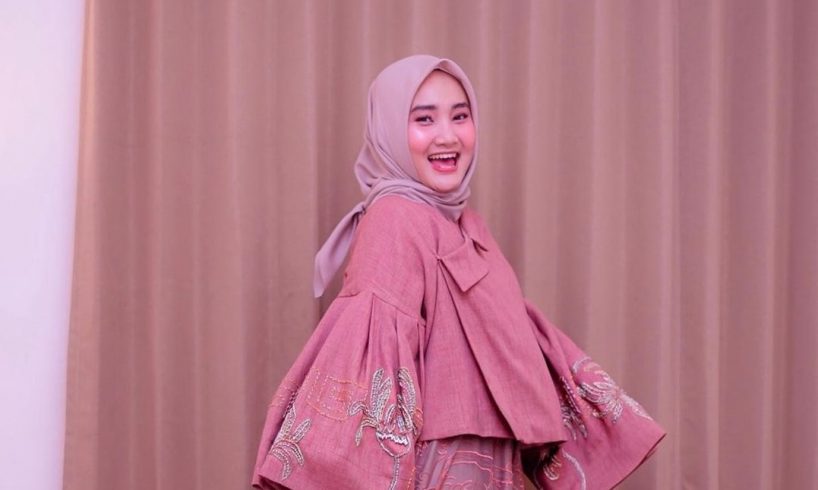 Tips Cara Memilih Warna Gamis  Yang  Bagus  Kang Fappin